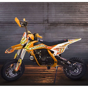 Mootorratas lastele XMOTOS - XB27 Automatic 90cc 4t 12/10 (6 foto / 7)