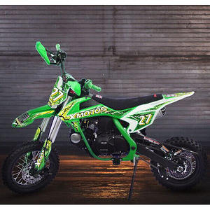 Mootorratas lastele XMOTOS - XB27 Automatic 90cc 4t 12/10 (7 foto / 7)