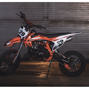 Mootorratas lastele XMOTOS - XB29 125cc 4t 17/14 (2 foto / 8)