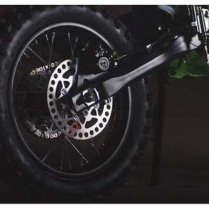 Mootorratas lastele XMOTOS - XB29 125cc 4t 17/14 (8 foto / 8)
