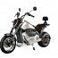 Elektriroller X-scooters XRS01 EEC Li Raptor PRO (foto #1)