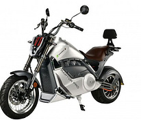 Электрический роллер X-scooters XRS01 EEC Li Raptor PRO