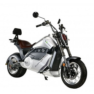 Elektriroller X-scooters XRS01 EEC Li Raptor PRO (5 foto / 5)