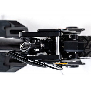 Elektritõukeratas X-scooter XS04 48V Li (6 foto / 7)