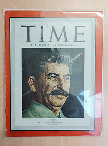 Журнал Time февраль 1945