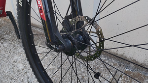 Jalgrattas trek 3900 (5 foto / 6)