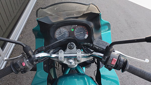 Yamaha XJ 600 (2 foto / 10)