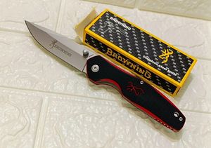 Kokkupandav taktikaline nuga Browning (1 foto / 9)