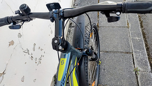 Jalgratas Scott 660, nagu uus! (5 foto / 5)