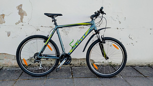 Jalgratas Scott 660, nagu uus! (1 foto / 5)