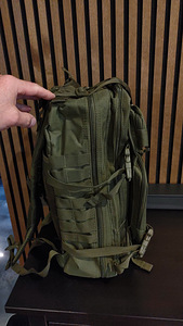 Seljakott 40l, taktikaline, uus (2 foto / 7)