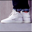 Adidas модные белые детские кроссовки №29 (фото #3)