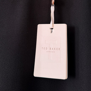 Ted Baker must lendlev waterfall kleit nr 38/40 (5 foto / 6)