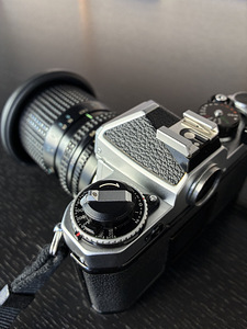 Nikon FE + Tokina 35-70mm (3 foto / 3)