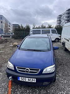 Opel zafira (1 foto / 1)