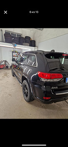 Jeep grand cherokee (7 foto / 10)