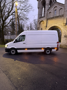 Mercedes Benz Sprinter (4 foto / 5)