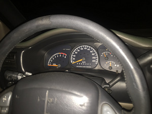 CHEVROLET TRANS SPORT Paku hind (3 foto / 6)