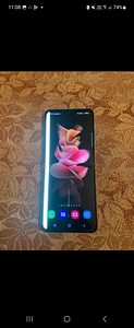 Samsung galaxy flip3 256gb (1 foto / 2)