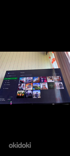 Müüa Xbox one s 1tb. Juhtmed,karp,pult,mängud kaasa (foto #2)