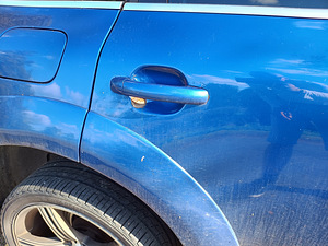 Volkswagen touareg (11 foto / 12)