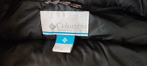 Columbia talve jakk, XL (2 foto / 4)