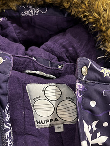 Huppa Keira 300g kombe 80-86 suurus (ideaalne seisukord) (2 foto / 2)