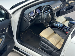 Audi A6 C6 3.0TDI 176kw (7 foto / 10)