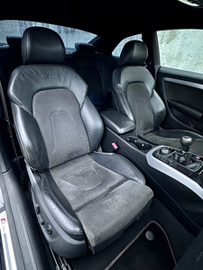 AUDI A5 176KW Manuaal (9 foto / 15)