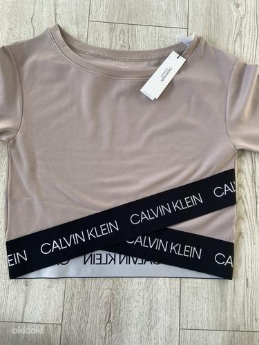 Uus Calvin Klein dressipluus M (foto #1)