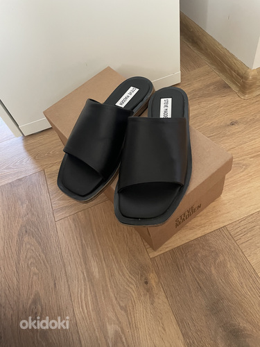 Uued Steve Madden plätud 37