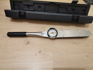 Wera 7114 c ds. pöördemomendi võti (1 foto / 4)