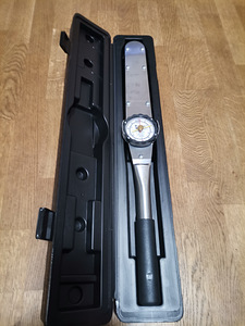 Wera 7114 c ds. pöördemomendi võti (3 foto / 4)