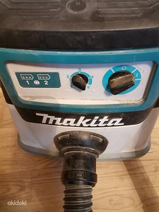 Makita dvc 863 (2 foto / 3)