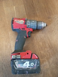 Milwaukee m18 fpd2. (2 foto / 3)