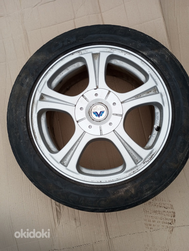 R 16 5/100