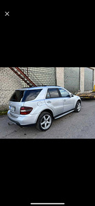 MERCEDES-BENZ ML 320 CDI 4MATIC (6 foto / 10)
