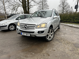 MERCEDES-BENZ ML 320 CDI 4MATIC