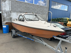 Mootorpaat 30hp (1 foto / 4)