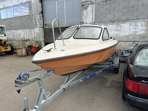Mootorpaat 30hp (2 foto / 4)