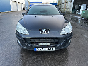 Peugeot 407 ülevaatus 06.2024 (2 foto / 8)