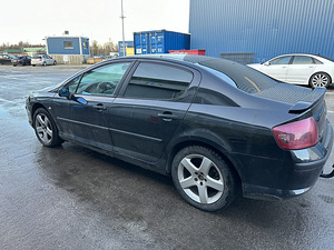 Peugeot 407 ülevaatus 06.2024 (6 foto / 8)