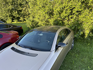Mercedes-benz cls320 CDI (3 foto / 4)