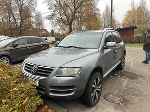 Vw Touareg 3.0tdi (1 foto / 10)