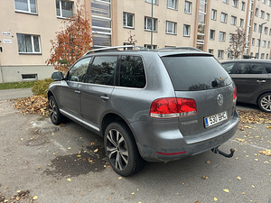 Vw Touareg 3.0tdi (2 foto / 10)