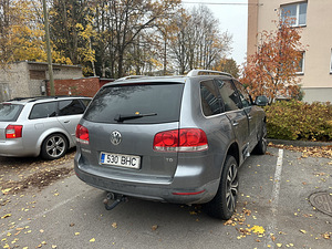 Vw Touareg 3.0tdi (3 foto / 10)