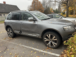 Vw Touareg 3.0tdi (4 foto / 10)