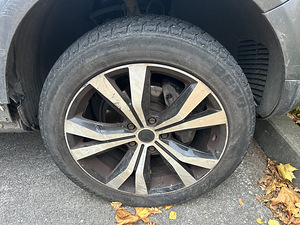 Vw Touareg 3.0tdi (9 foto / 10)