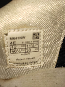 New Balance 46 (5 foto / 5)