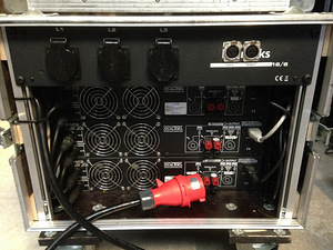 Martin Audio / 18Sound helisüsteem (6,2Kw RMS) (4 foto / 5)